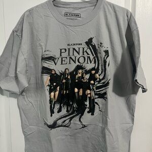 Blackpink Pink Venom Concert T-Shirt